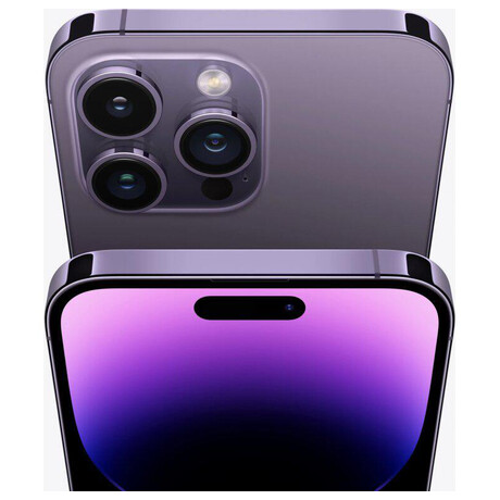 Apple iPhone 14&nbsp;Pro 128 GB, Deep Purple (foto 4)