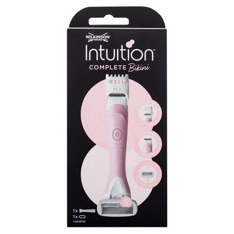Wilkinson Sword Intuition Complete Bikini, 1&nbsp;ml (foto 1)