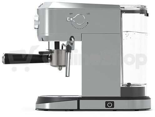 Pákový kávovar Solac CE4523, stříbrný