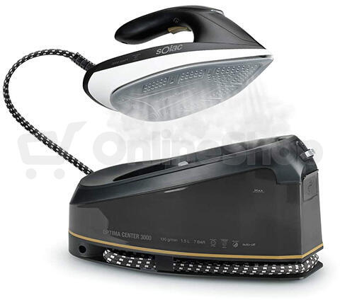 Parní generátor Solac CPB6100