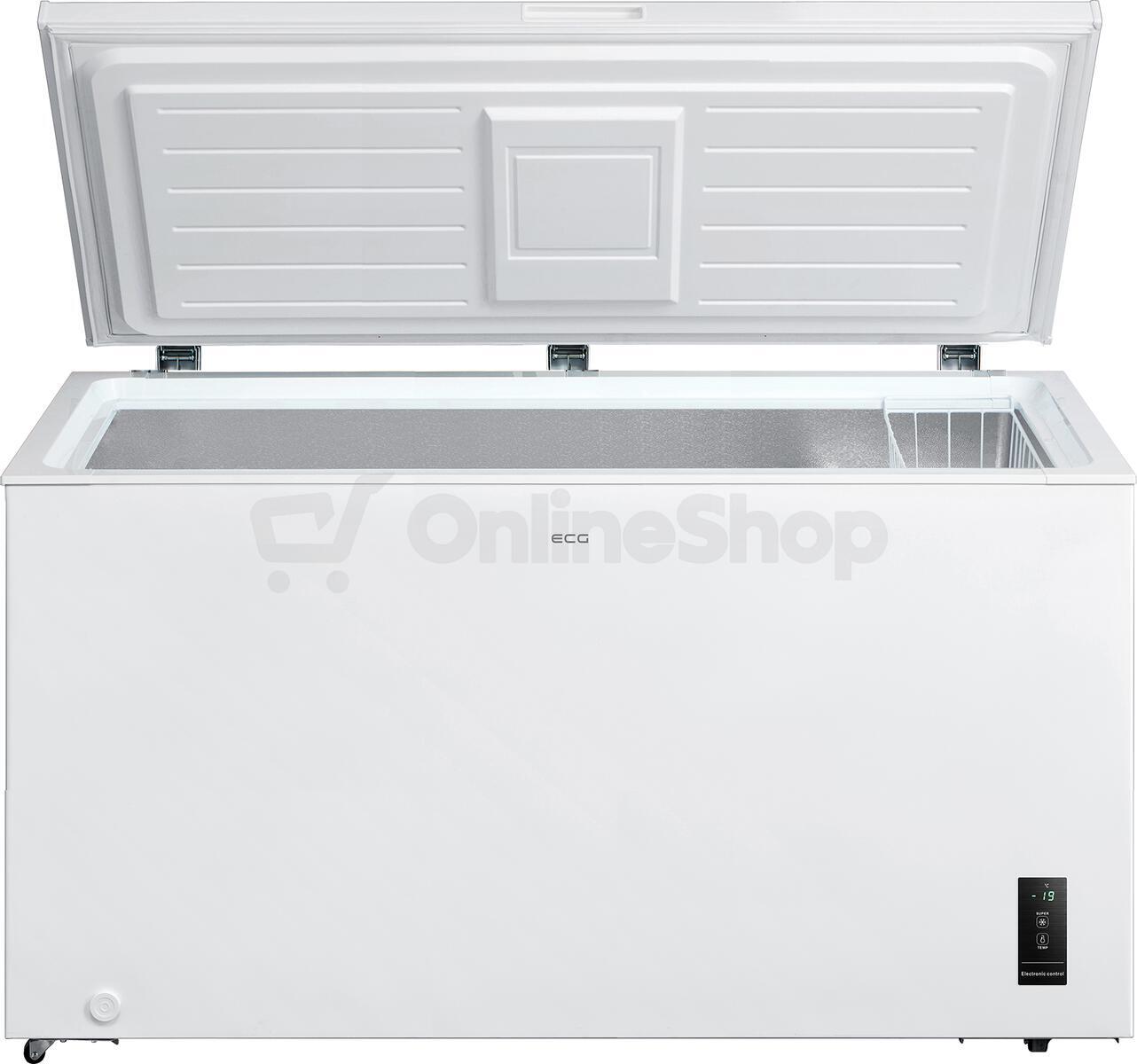 Mrazák ECG EFP 14180 WE