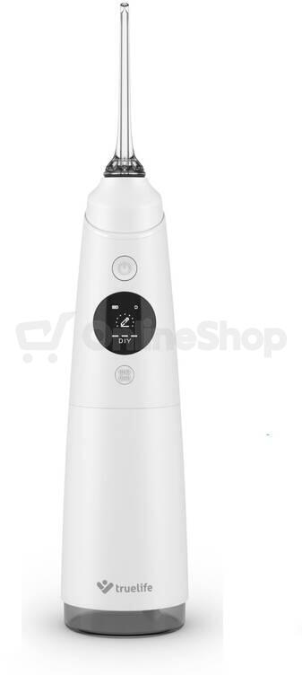 Ústní sprcha Truelife AquaFloss Compact C300, bílá