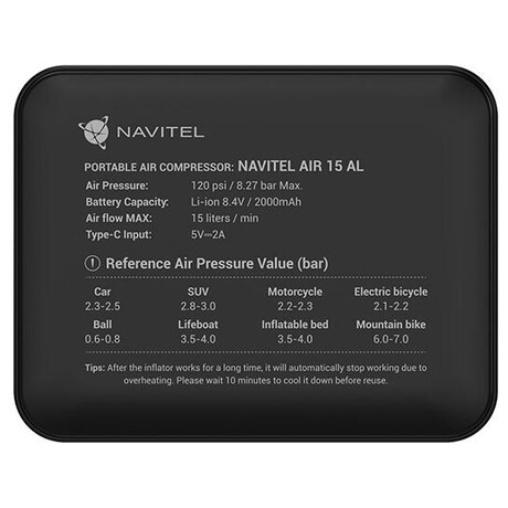 Navitel AIR 15 AL (foto 3)