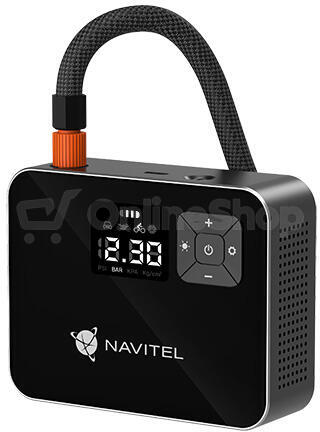 Vzduchový kompresor Navitel AIR 15 AL