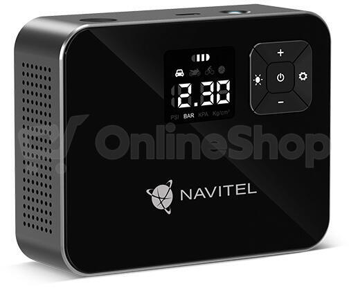 Vzduchový kompresor Navitel AIR 15 AL