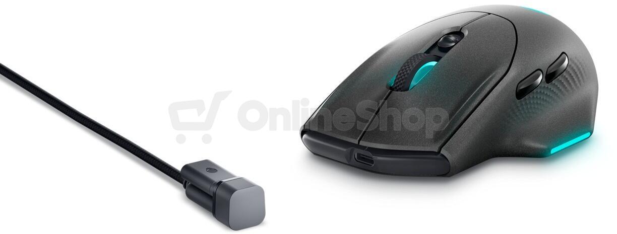 Bezdrátová myš Dell Alienware AW620M