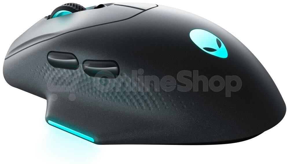 Bezdrátová myš Dell Alienware AW620M