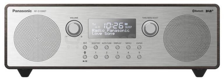 Panasonic RF-D100BTEGT