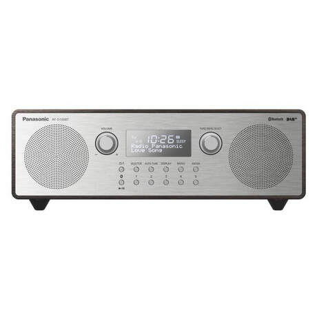 Panasonic RF-D100BTEGT