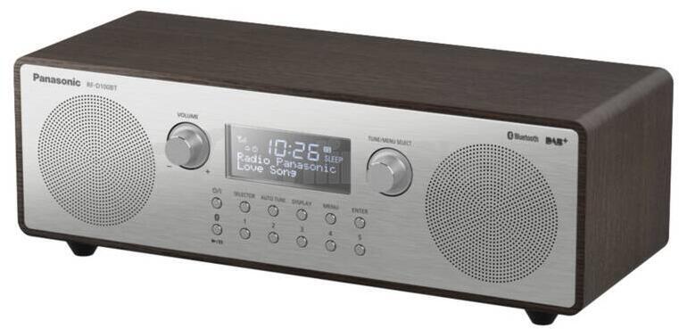 Panasonic RF-D100BTEGT