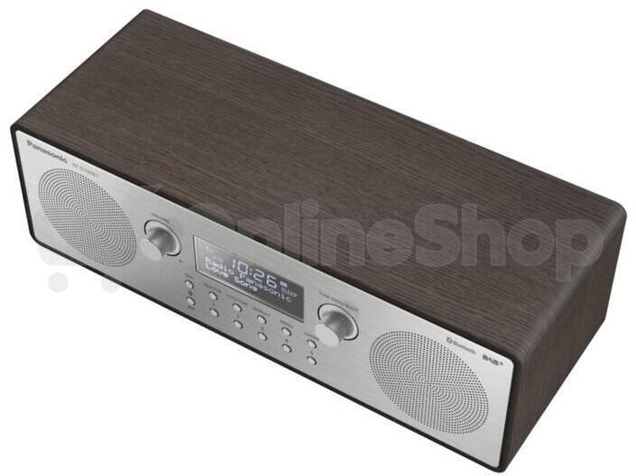 Panasonic RF-D100BTEGT