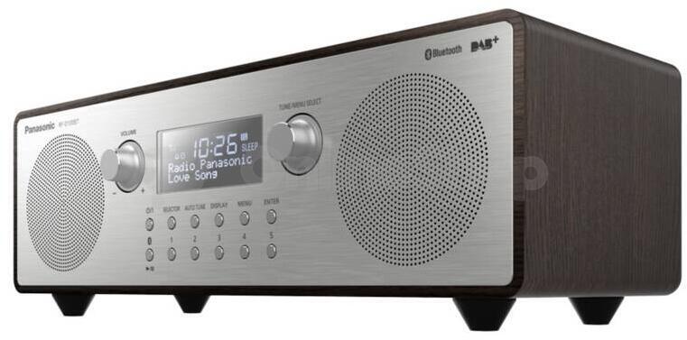 Panasonic RF-D100BTEGT