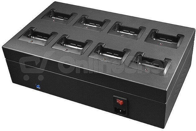 CEL-TEC Dokovací stanice 8 port PK70