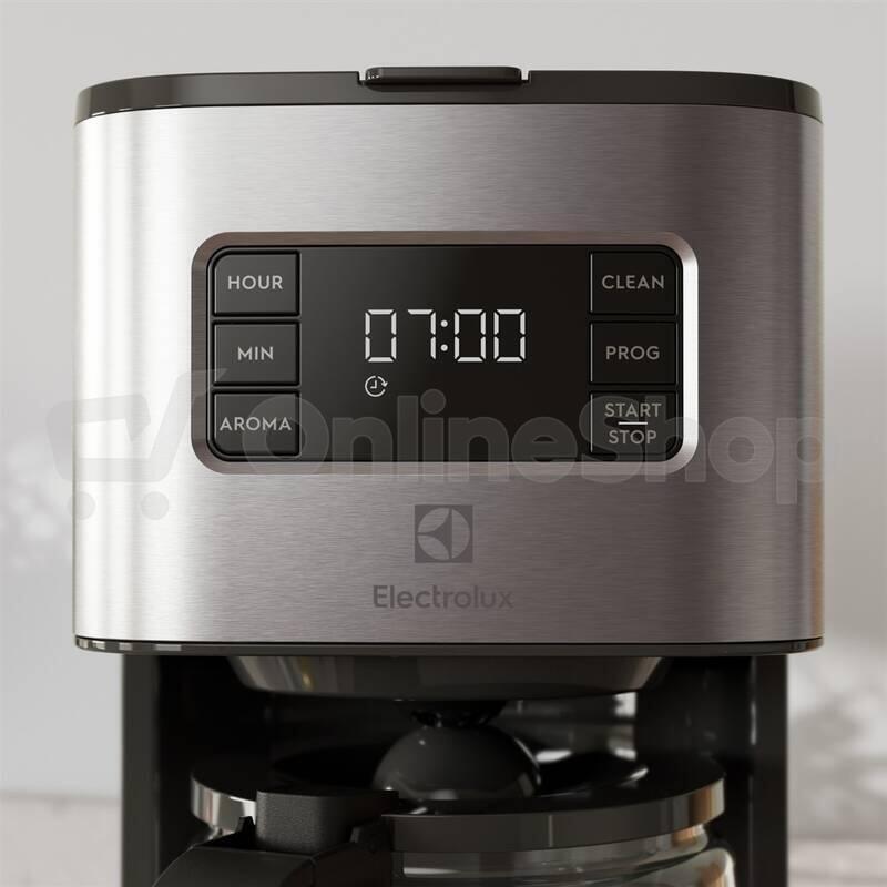 Kávovar Electrolux Create 5 (E5CM1-6ST)