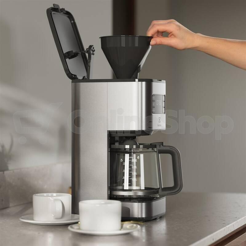 Kávovar Electrolux Create 5 (E5CM1-6ST)