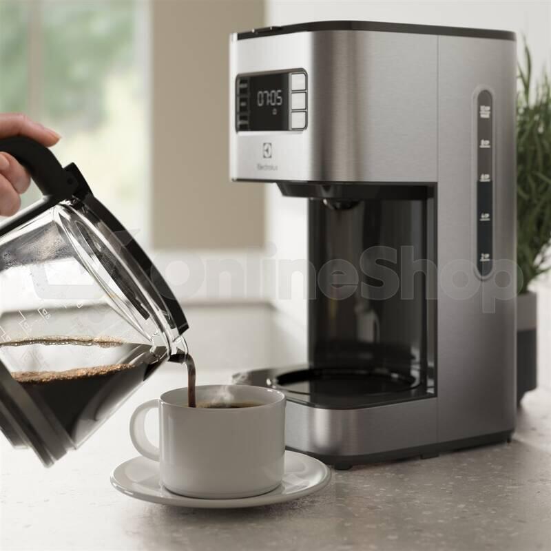 Kávovar Electrolux Create 5 (E5CM1-6ST)