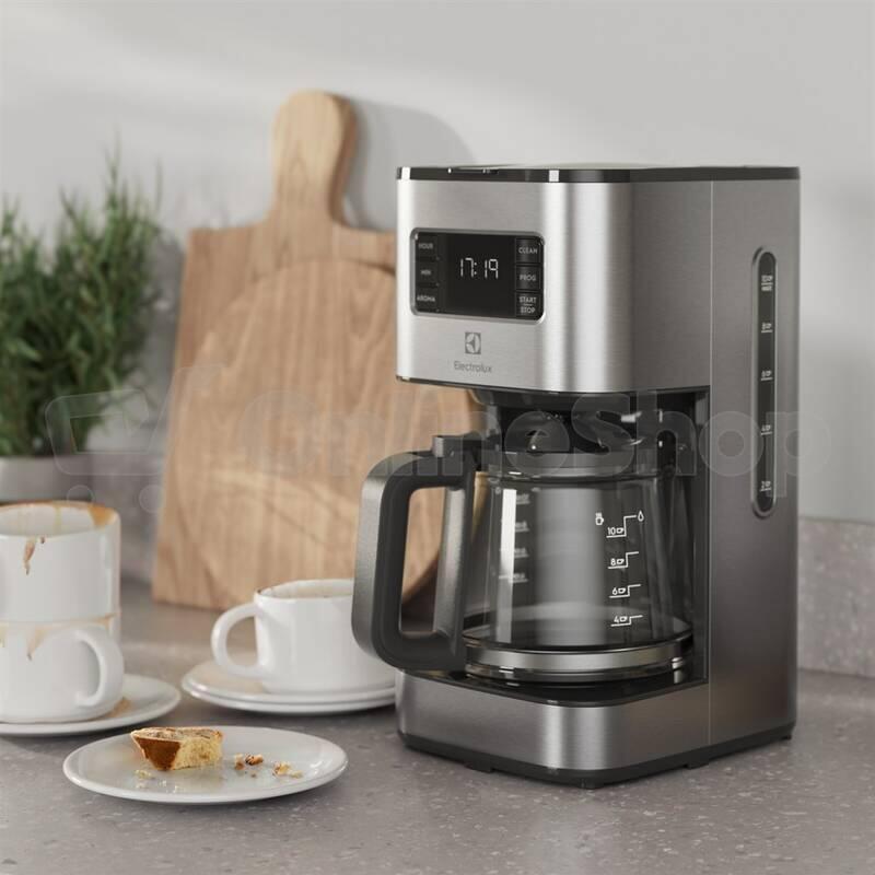 Kávovar Electrolux Create 5 (E5CM1-6ST)