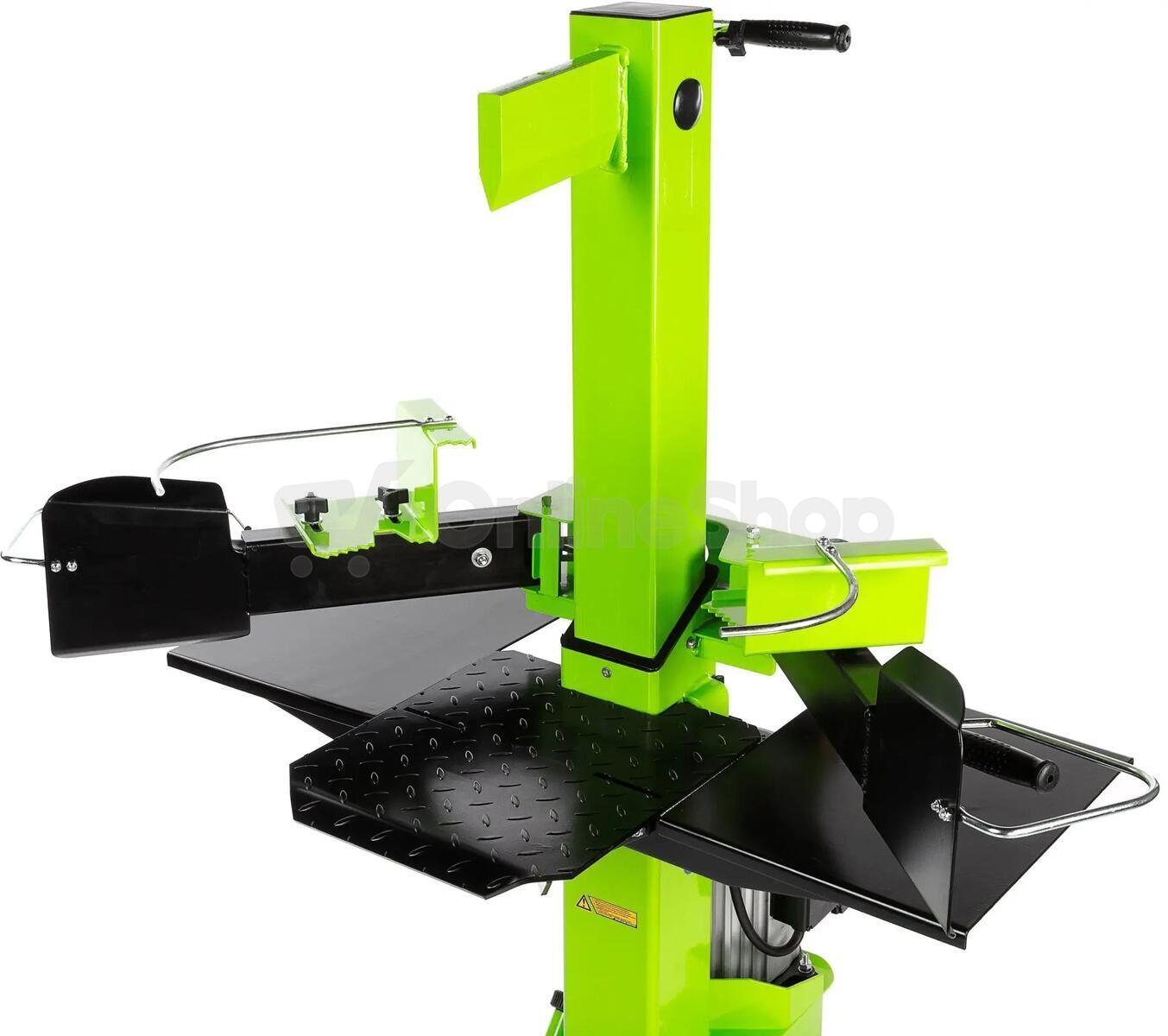 Štípačka na dříví Fieldmann FZLS 1008V-E