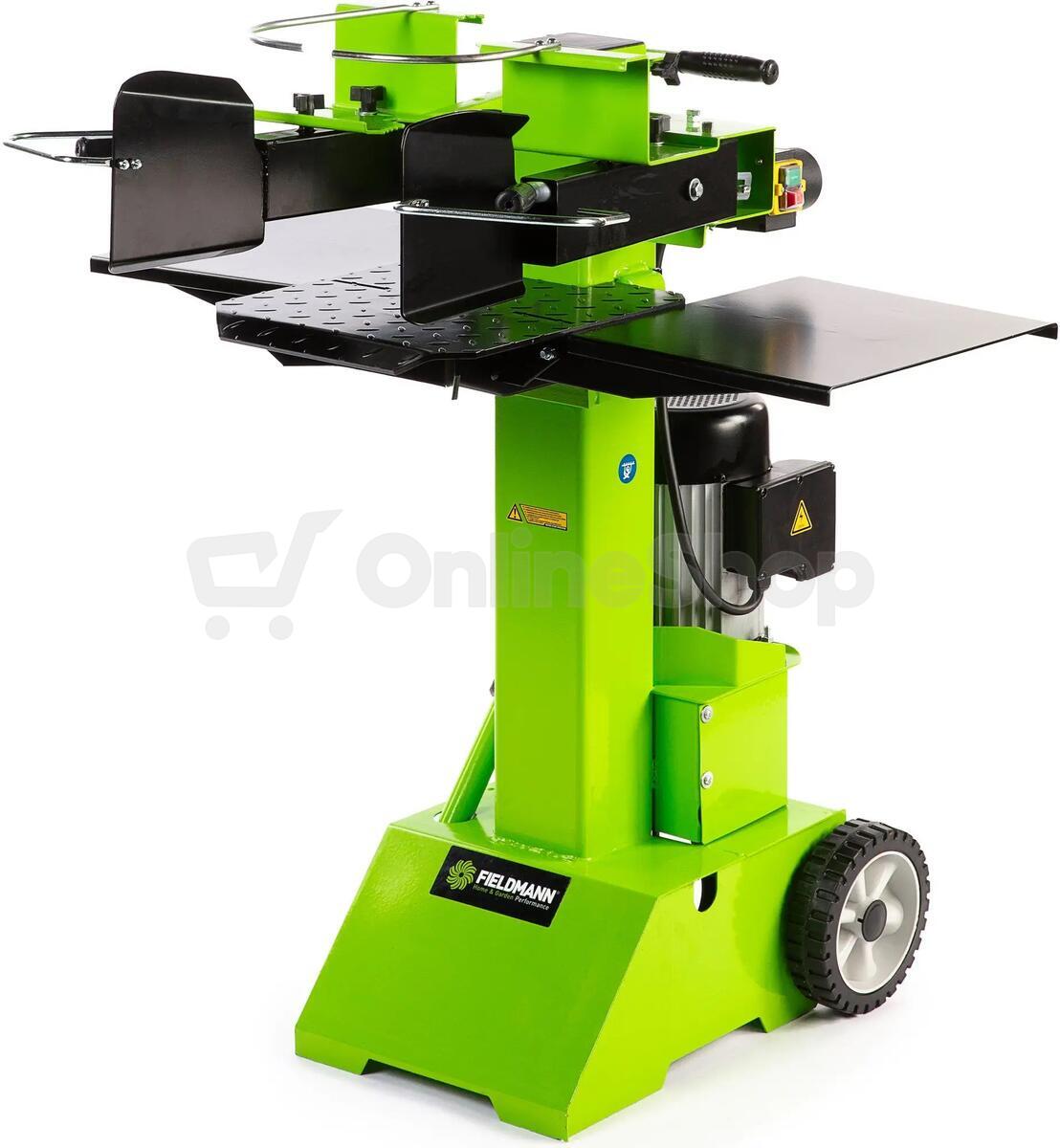 Štípačka na dříví Fieldmann FZLS 1008V-E