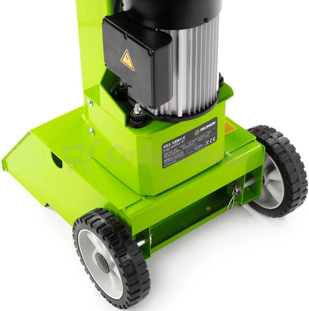 Štípačka na dříví Fieldmann FZLS 1008V-E