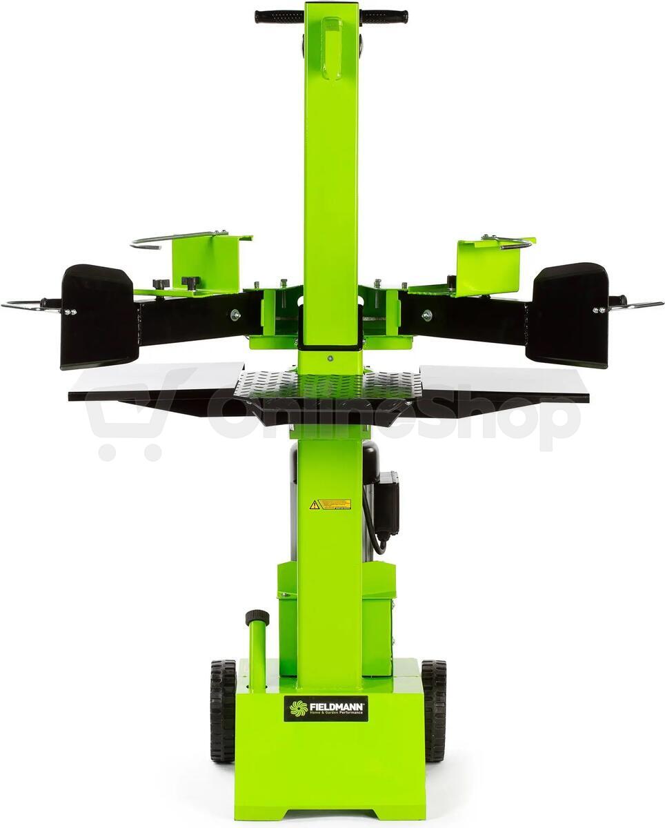 Štípačka na dříví Fieldmann FZLS 1008V-E