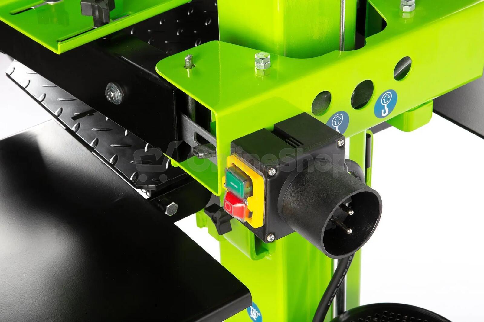 Štípačka na dříví Fieldmann FZLS 1008V-E