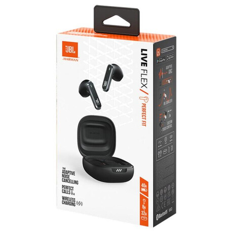 JBL Live Flex, černá (foto 6)