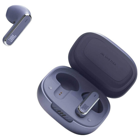 JBL Live Flex, modrá (foto 7)