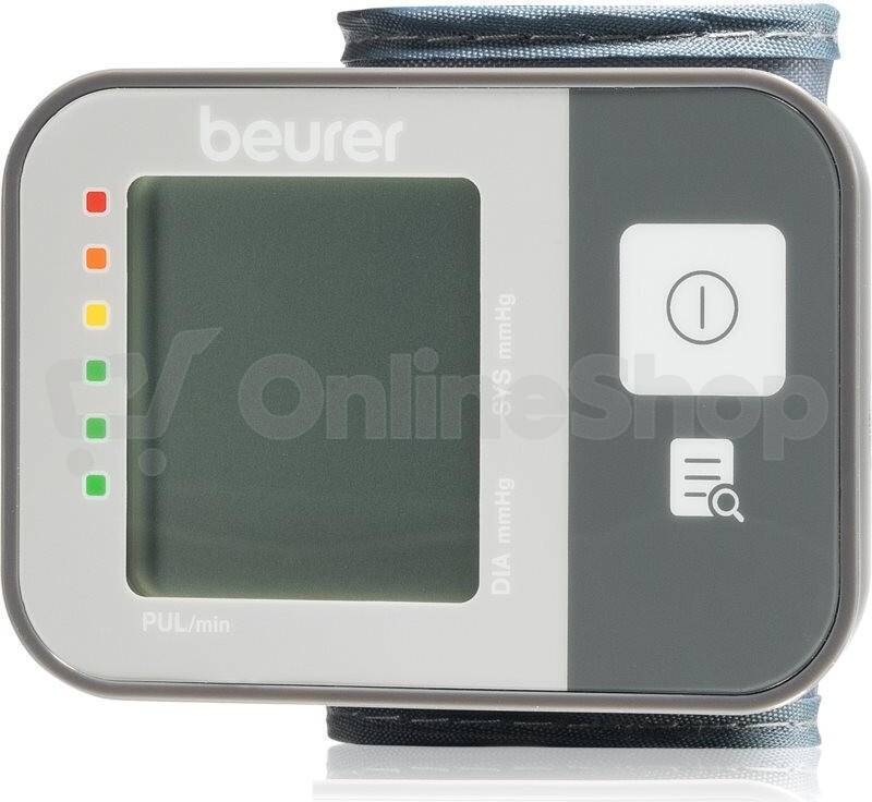 Tlakoměr BEURER BC 27