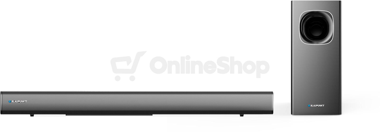Soundbar Blaupunkt LS200SUB, 2.1, Bluetooth