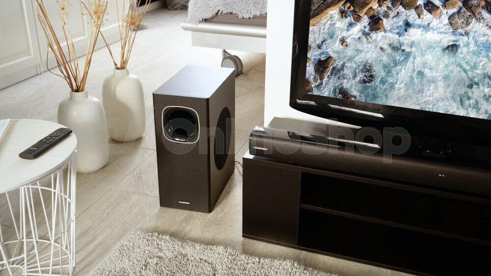 Soundbar Blaupunkt LS200SUB, 2.1, Bluetooth