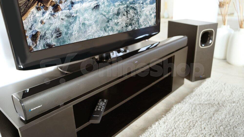 Soundbar Blaupunkt LS200SUB, 2.1, Bluetooth