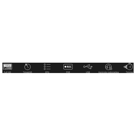 Set-top box Kruger&Matz KM9999