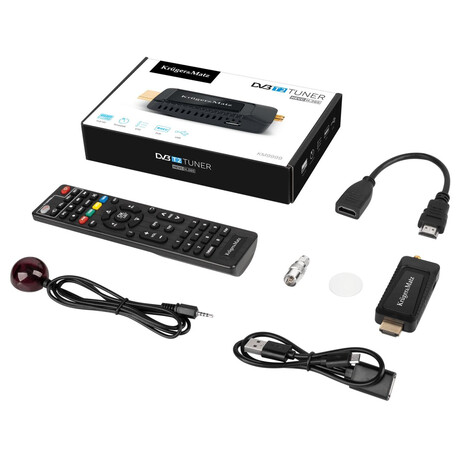 Set-top box Kruger&Matz KM9999