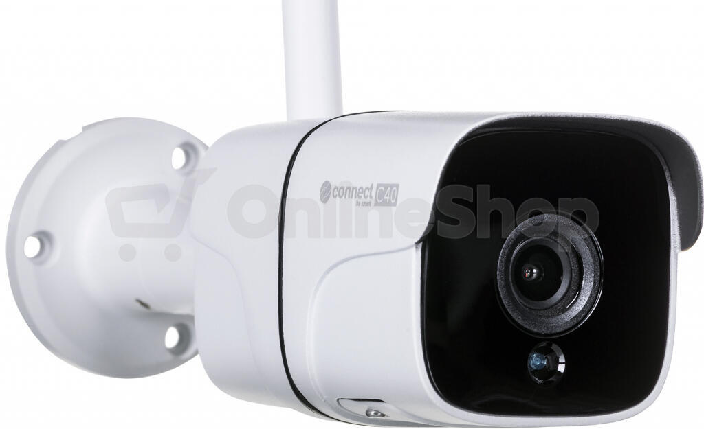 Kamera KRUGER & MATZ Connect C40 WiFi Tuya KRUGERMATZ