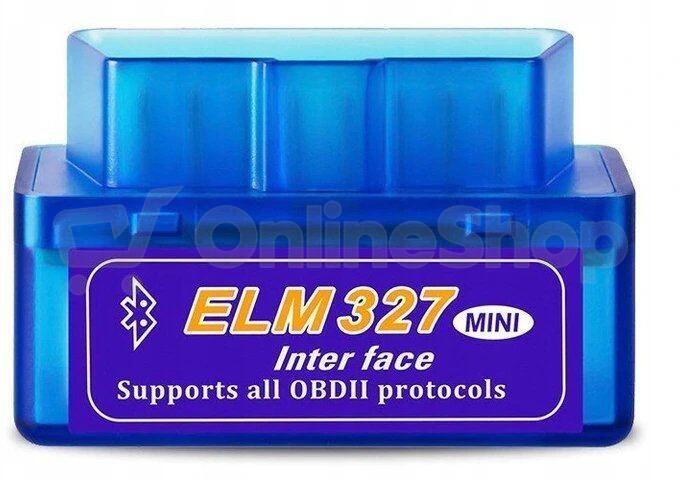 Autodiagnostika LTC ELM ELM327