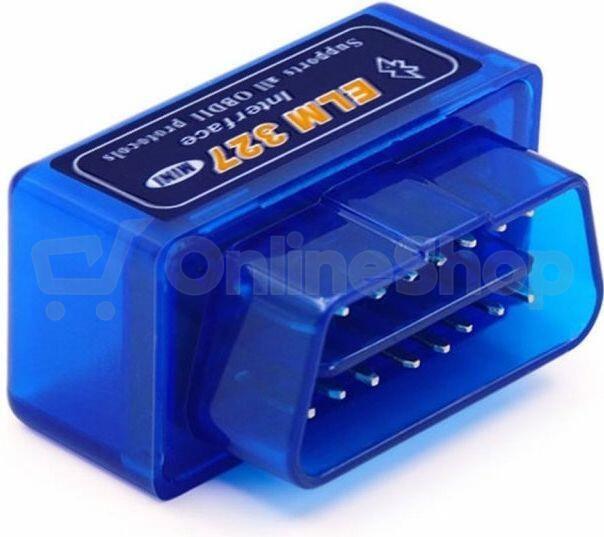 Autodiagnostika LTC ELM ELM327
