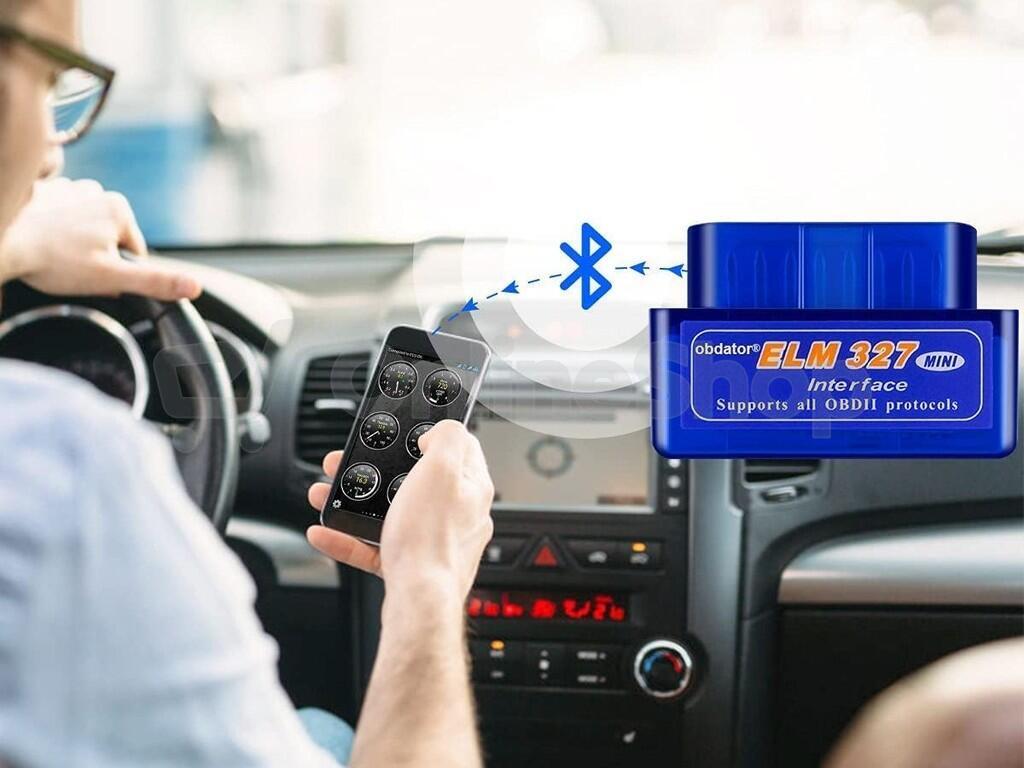 Autodiagnostika LTC ELM ELM327