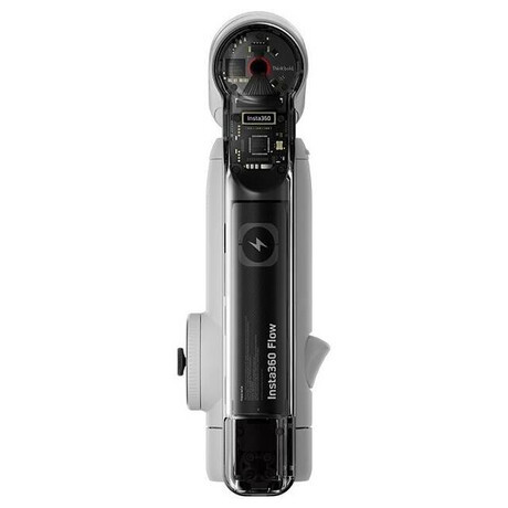 INSTA360 Flow, šedý (foto 7)