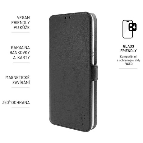 FIXED Topic pro Nokia G22, černé (foto 6)
