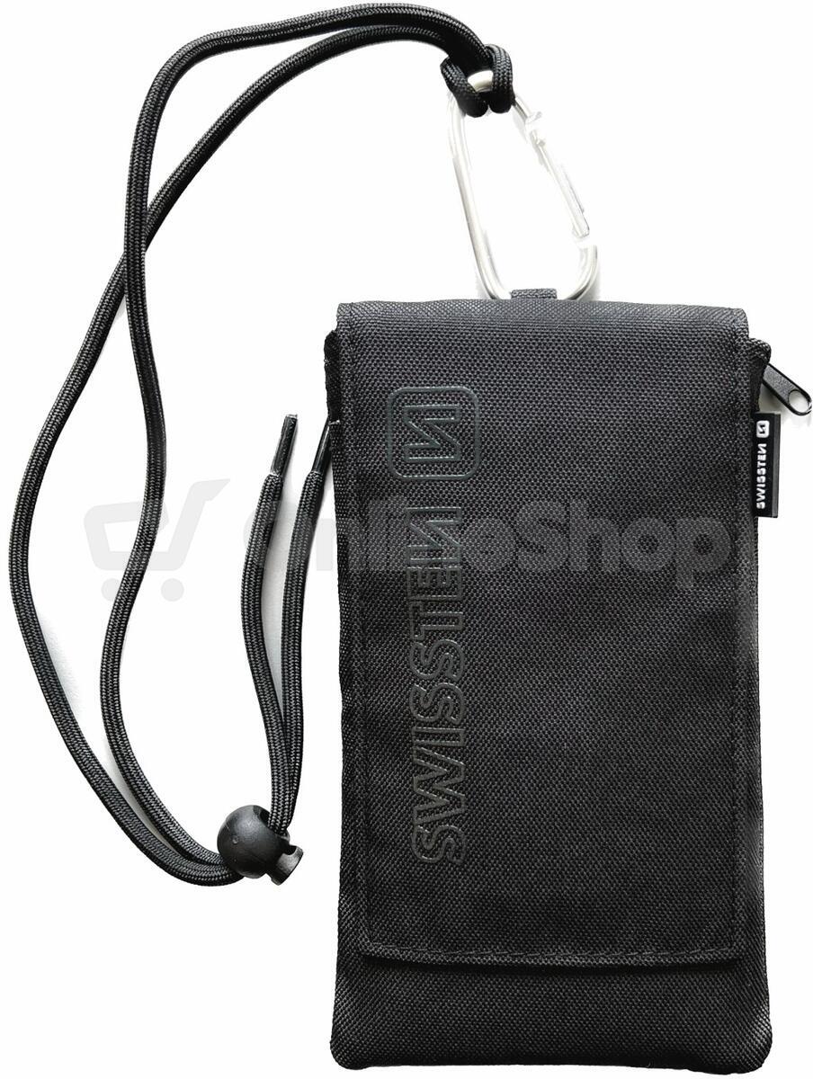 POUZDRO SWISSTEN POCKET 6,4" ČERNÉ