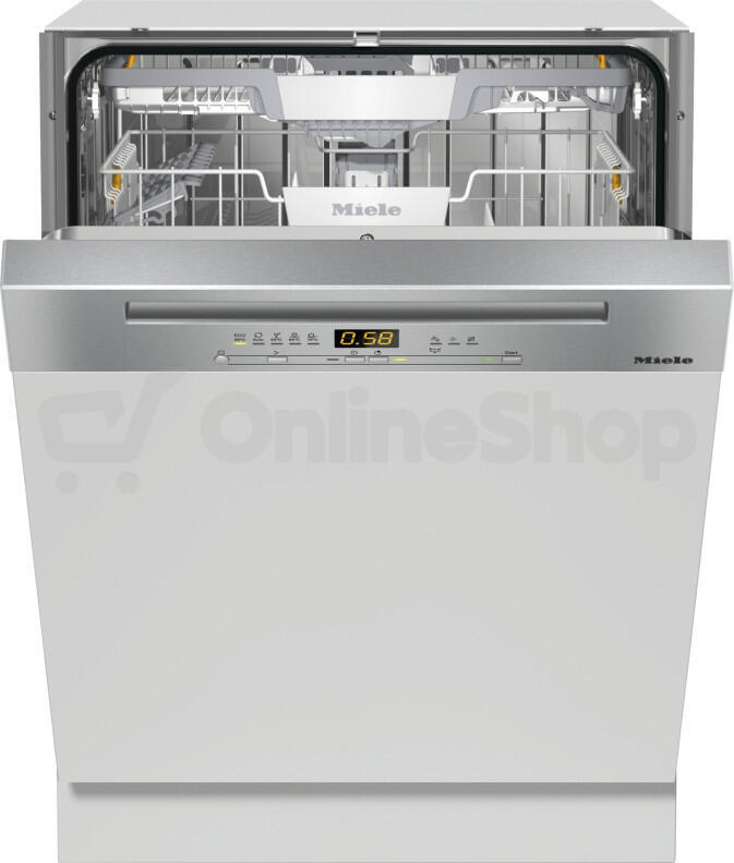 Myčka Miele G 5310 SCi, nerez