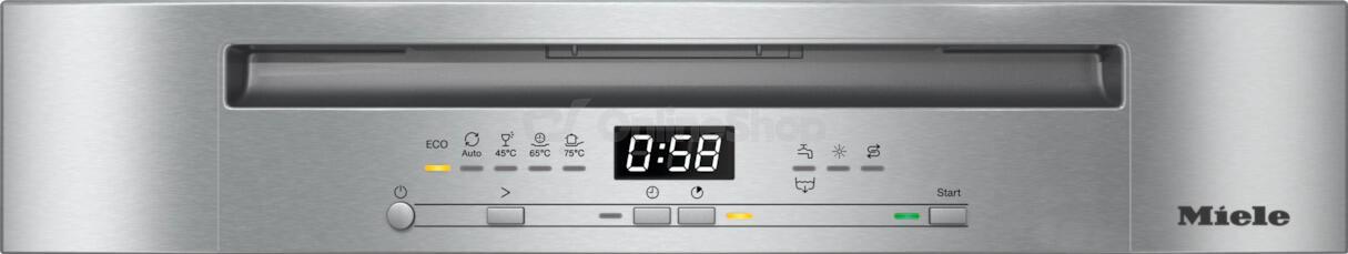 Myčka Miele G 5310 SCi, nerez
