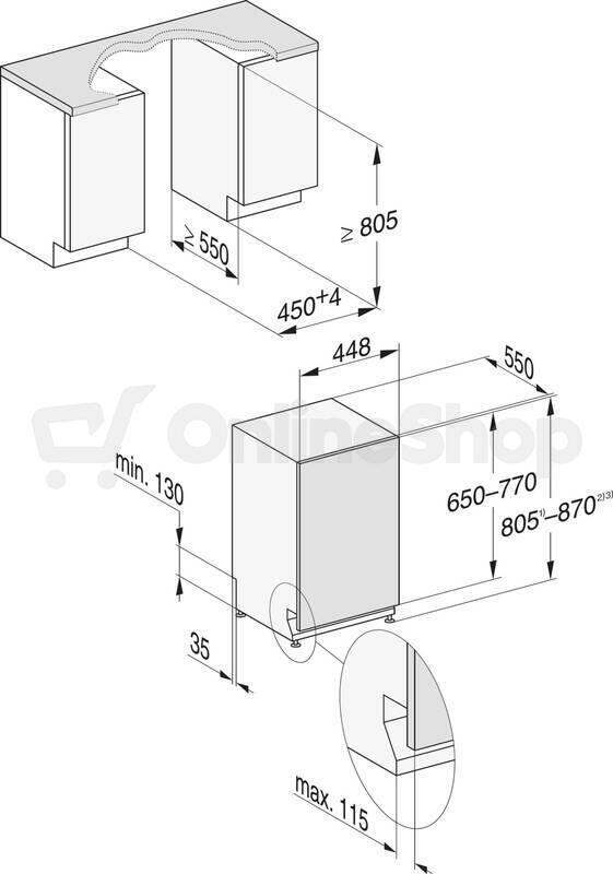 Myčka Miele G 5790 SCVi