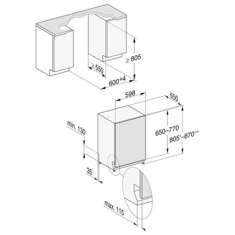 Miele G 5350 SCVi (foto 4)