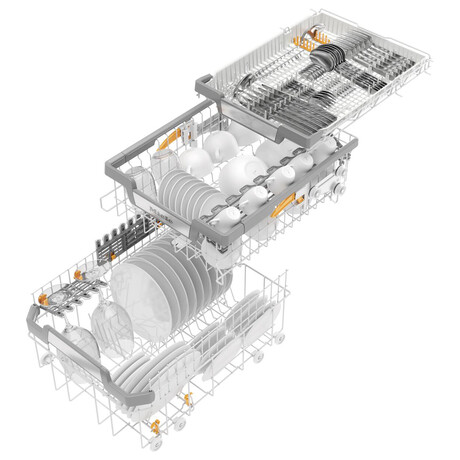 Miele G&nbsp;5940 SCi (foto 3)
