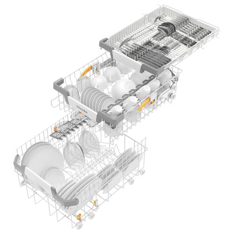 Miele G&nbsp;5740 SCi (foto 3)