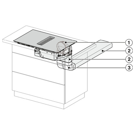 Miele KMDA 7272 FL-A (foto 4)