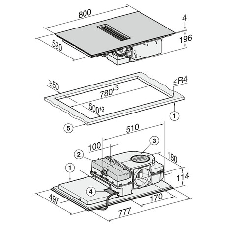Miele KMDA 7272 FL-U (foto 8)
