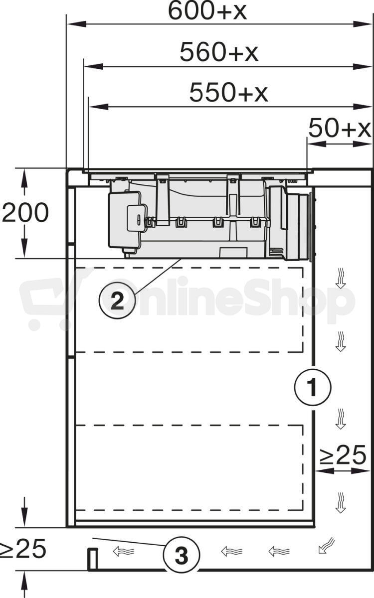Indukční deska Miele KMDA 7473 FL-A
